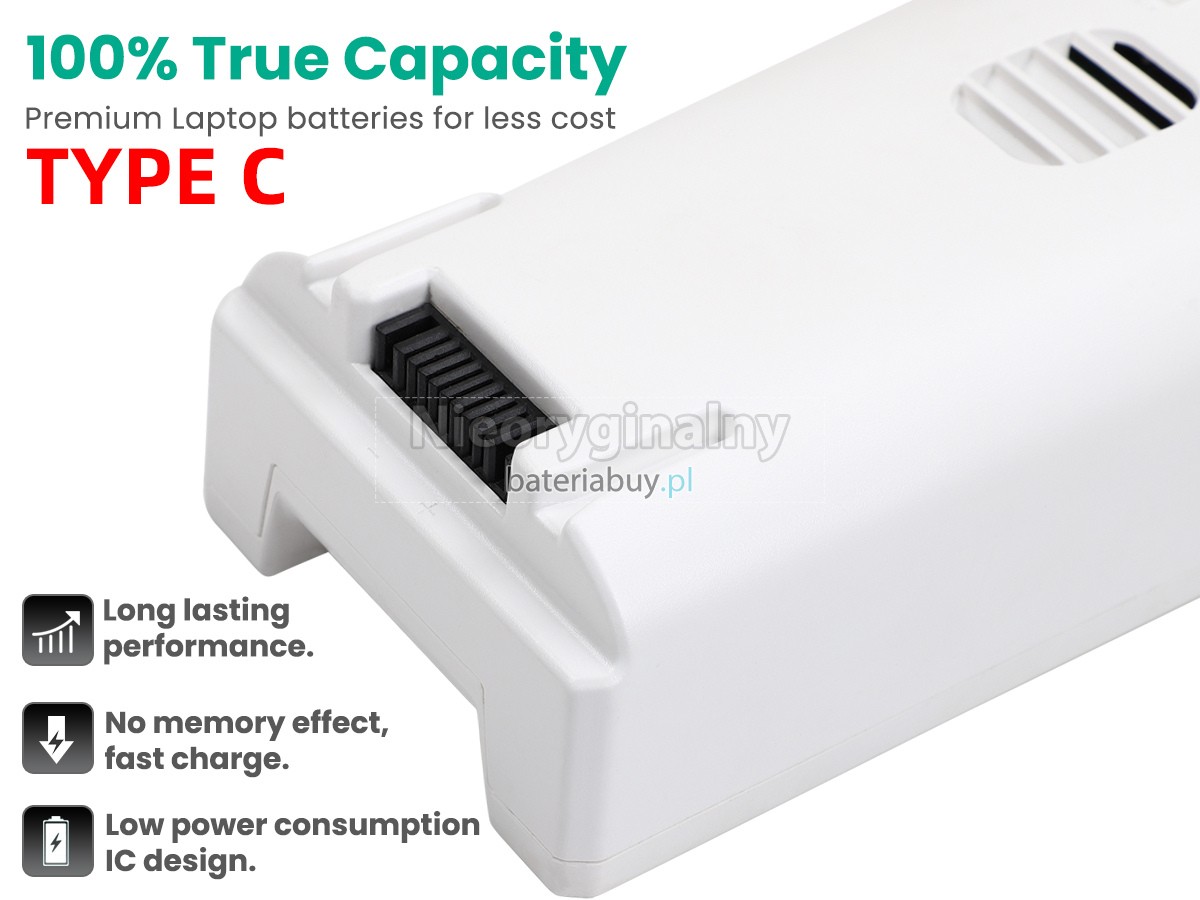 Tineco ZB1873-6S1P-0 bateria