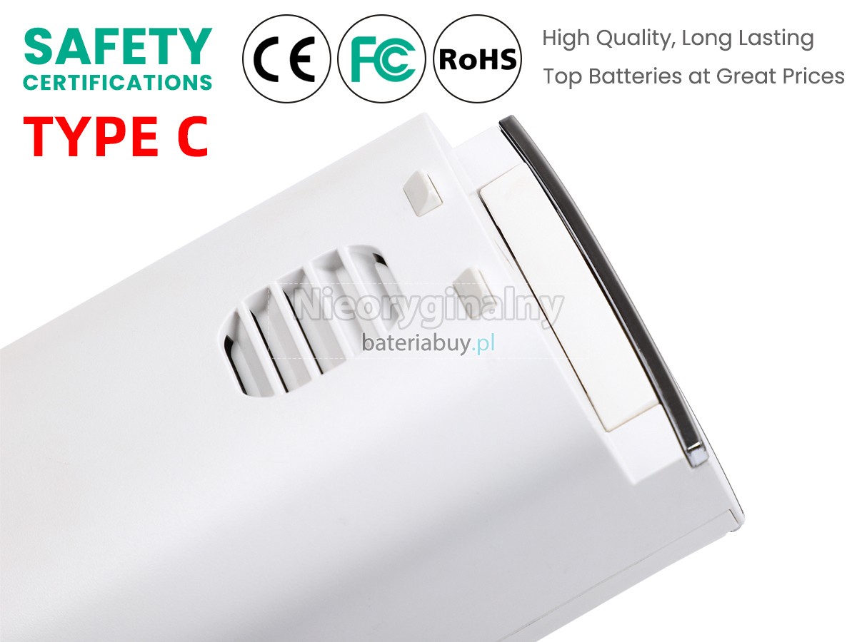 Tineco ZB1873-6S1P-0 bateria