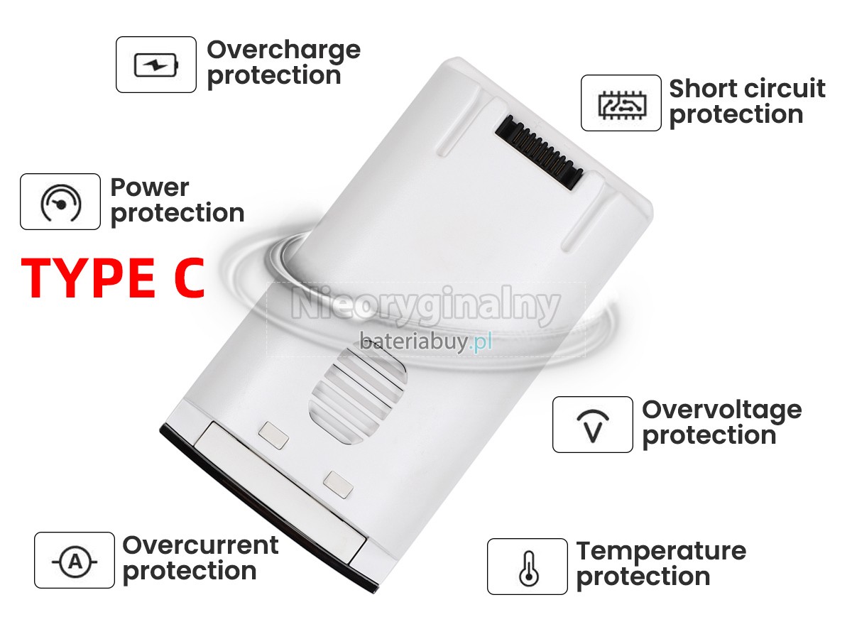 Tineco ZB1873-6S1P-0 bateria