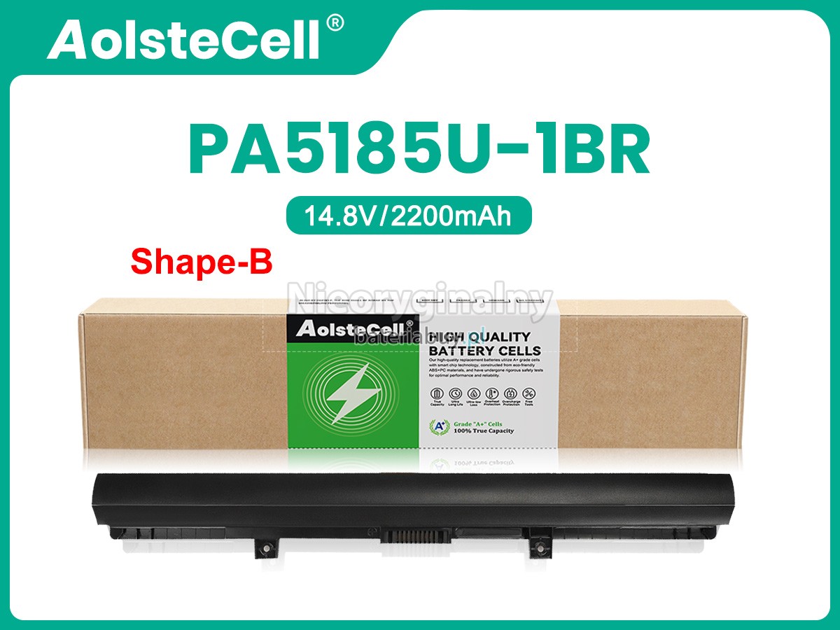 Toshiba Satellite C50D-B-115 bateria