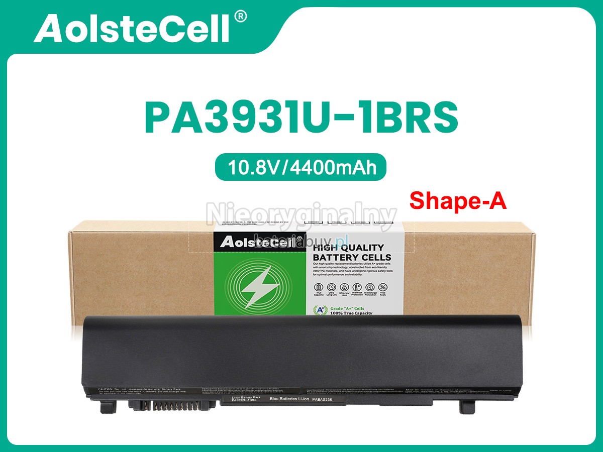 Toshiba Satellite R945 bateria