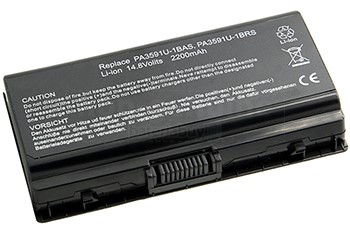 2200mAh Toshiba PABAS108 Bateria