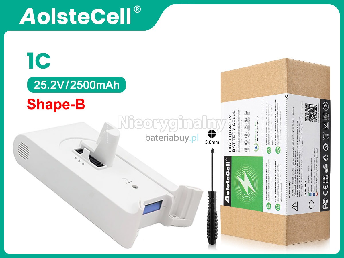 XiaoMi P2017-7S1P-BWA bateria