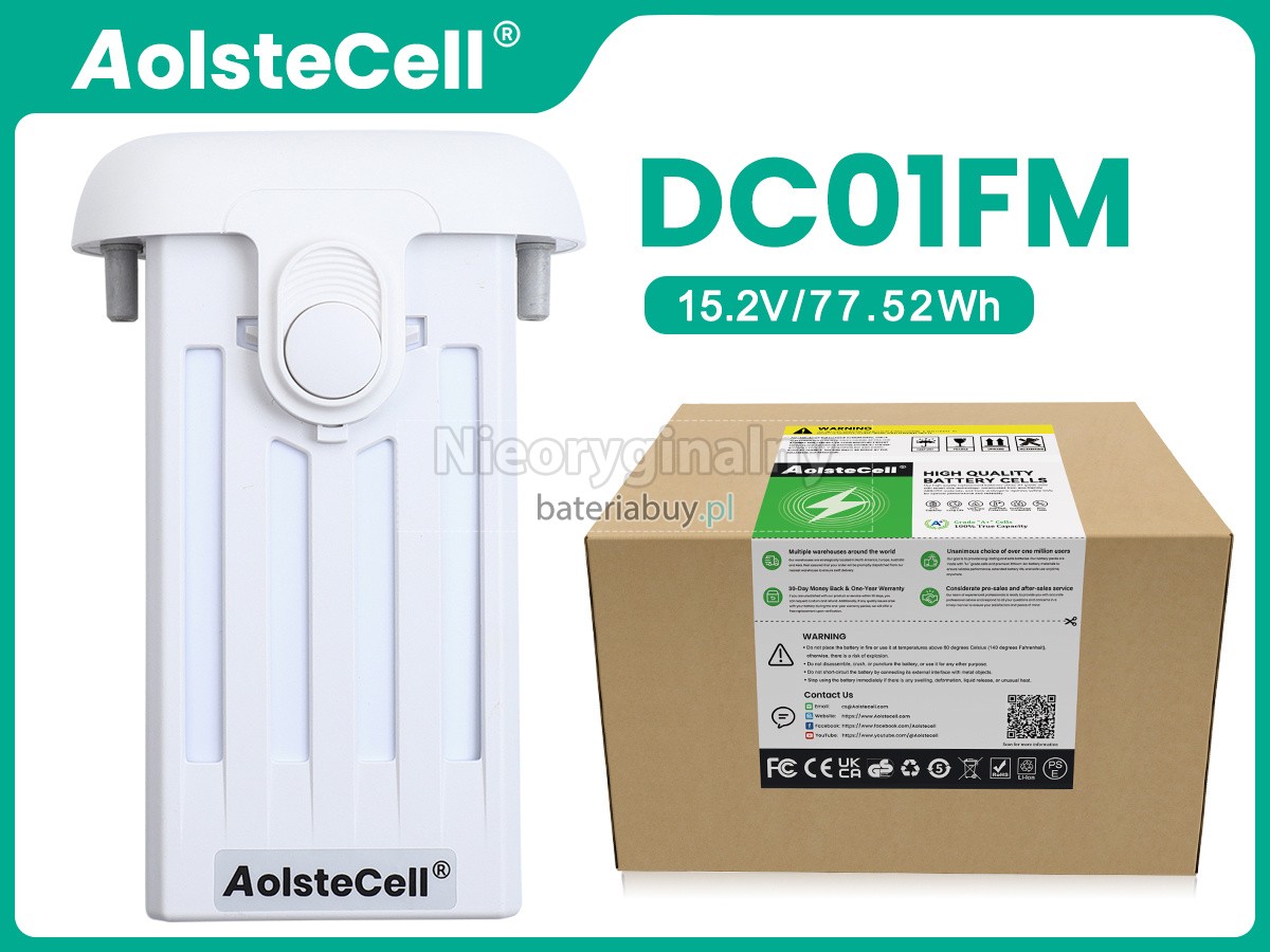 XiaoMi MI DRONE bateria