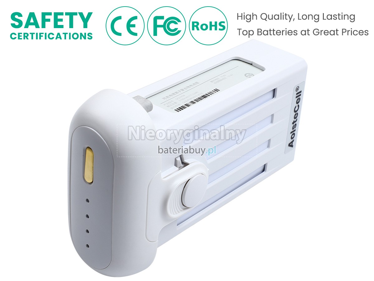 XiaoMi MI DRONE bateria