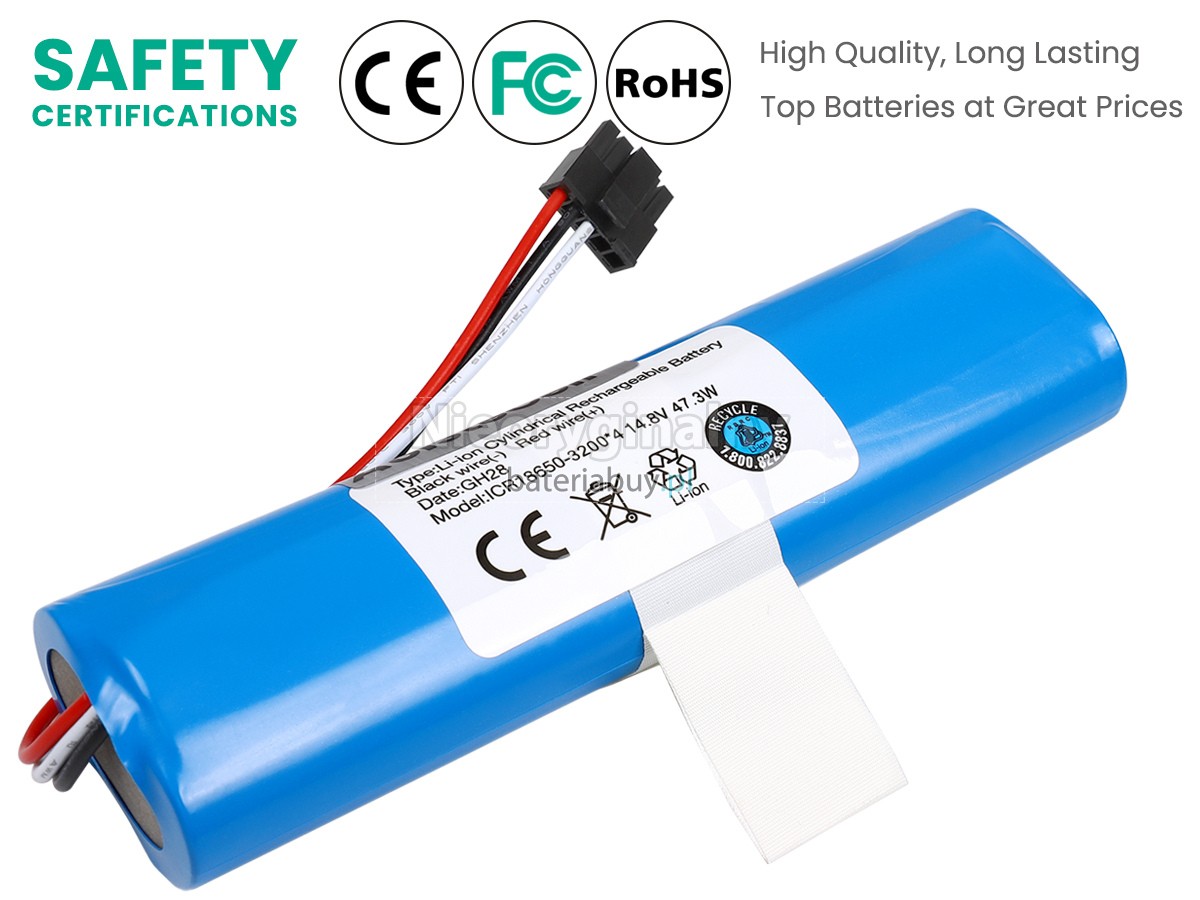 XiaoMi VIOMI V3 bateria