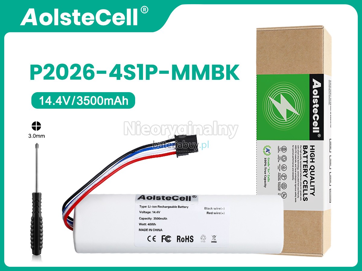 XiaoMi XMSTJQR2C bateria