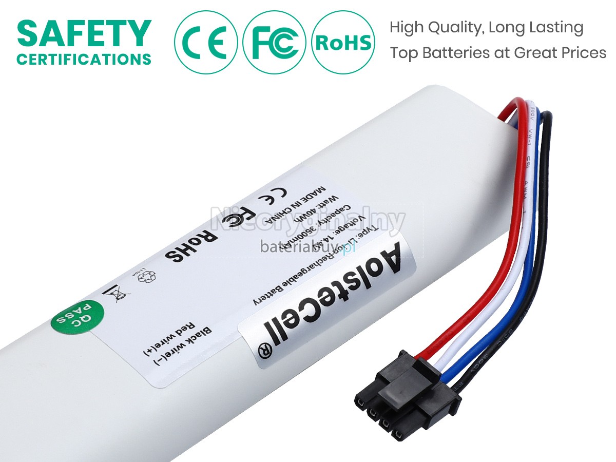 XiaoMi XMSTJQR2C bateria