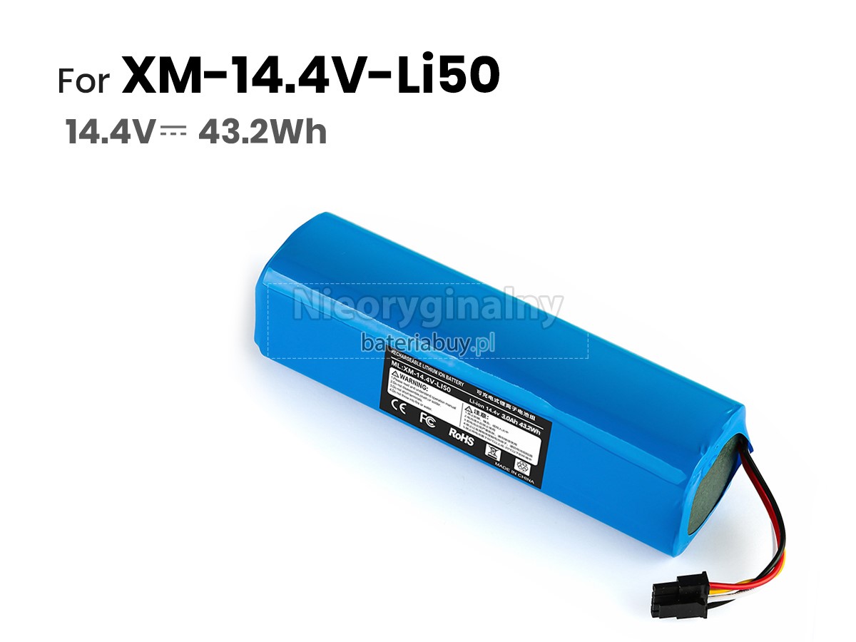 XiaoMi XM-14.4V-LI50 bateria