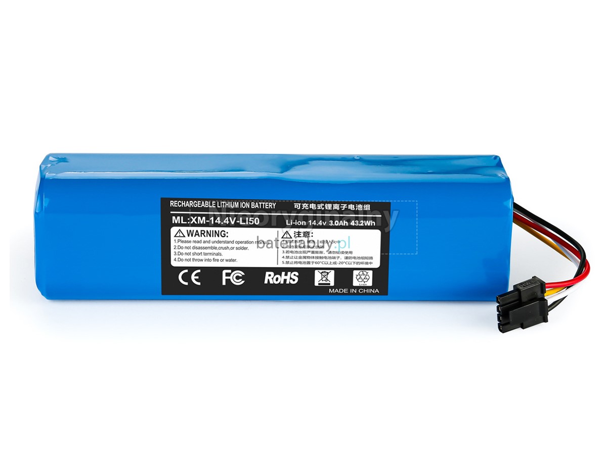 XiaoMi XM-14.4V-LI50 bateria