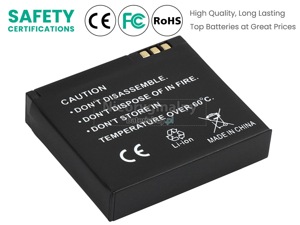 Xiaomi YI YDXJO1XY bateria